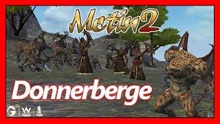 Let´s Play Metin2 / DÖNNERBERGE Farmen 60FPs | Vossi