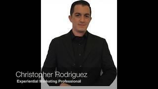 Chris Rdgz - Product Presenter