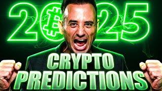 My Top 12 Crypto Predictions For 2025! [ACT FAST]