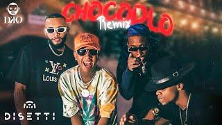 Don Kolo x Eddy Joniel x Jombriel x Magnus R Troy - Chocoplo (Remix) (Official Music Video)