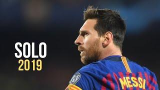 Lionel Messi ► Solo ● Skills & Goals 2019 | HD