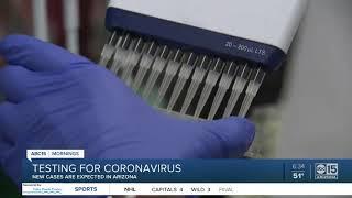 Governor Doug Ducey, health officials to give update on coronavirus in Arizona