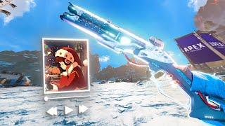 Christmas Lofi in Apex Legends