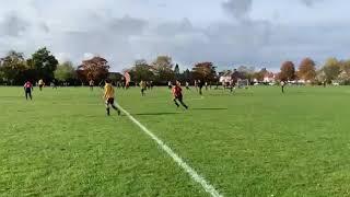 Newey United FC vs Erdington Utd (League game - 25th October 2020)