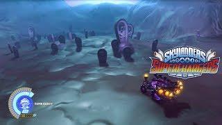 Let's Play Skylanders SuperChargers (Wii U) - Part 108 - Undead Vehicle Zone