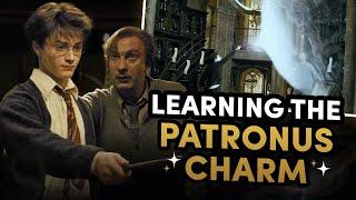 Harry Learns the Patronus Charm | Prisoner of Azkaban