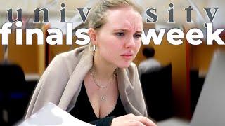The Most Intense Week of My Life.. | Medical School Finals Vlog