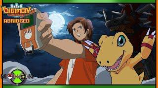 Digimon Data Squad Abridged | Rise of Power | Mohsin