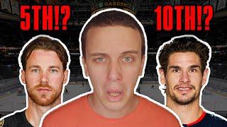 My Top 10 Worst UFA Signings Thus Far