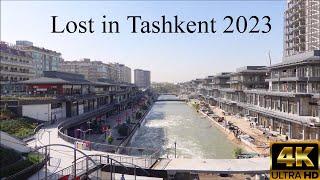 Lost in Tashkent. 2023. 4K