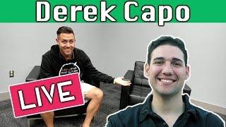 Derek Capo - TokenPay CEO LIVE Litecoin Summit - Twitter Questions Answered