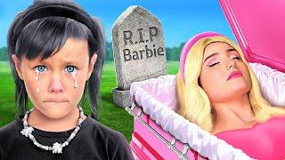 Birth to Death of a BARBIE In Real Life! by Yay Time! STAR