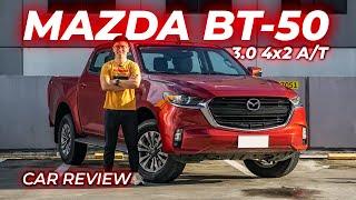 2022 Mazda BT-50 3.0 4x2 A/T - Car Review