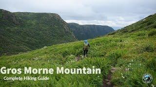 Gros Morne Mountain Hikers Guide | Gros Morne National Park | Newfoundland | Canada