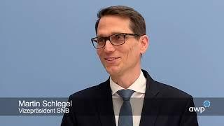 SNB-Vize: Unsicherheiten sind nach wie vor gross