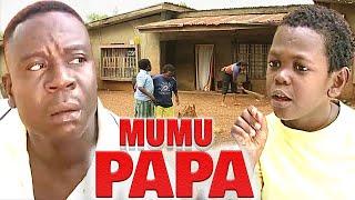 MUMU PAPA - Mumu character (JOHN OKAFOR, OSITA IHEME, MR IBU) NOLLYWOOD CLASSIC MOVIES