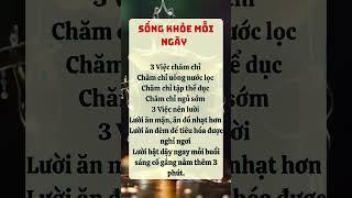 Chăm Sóc Sức Khỏe Toàn Diện – Kiến Thức Dinh Dưỡng  Lối Sống Lành Mạnh | Cộng Đồng Sức Khỏe #suckhoe