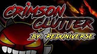 Crimson Clutter by RedUniverse | Insane Demon [Showcase]