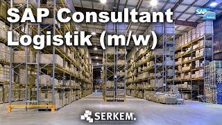 SERKEM - SAP Logistik Consultant (m/w)