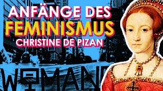 Die erste Feministin | Christine de Pizan | Einführung Philosophie