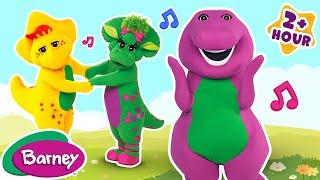 Barney  Sing, Dance and Imagine with Barney! (Full Episodes) | Videos for Kids