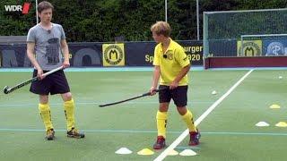 Kann es Johannes? - Feldhockey | WDR