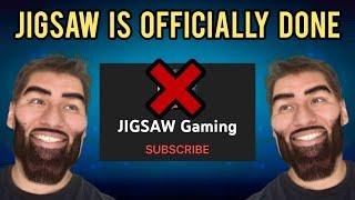 Jigsaw Getting Sued & Deletes His YouTube Channel!