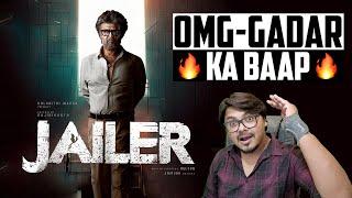 Jailer MOVIE Review | Yogi Bolta Hai