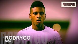 RODRYGO REAL M  THE NEXT BRAZILIAN CRAZY TALENT  Skills & Goals 