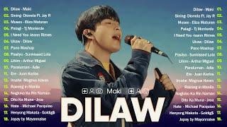 Dilaw - Maki,  Palagi | TJ Monterde , Sining Best OPM Tagalog Love Songs OPM Trending 2024