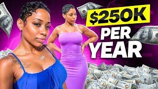 Simple TRADING STRATEGY Makes her $250k Per Year on Pocket Option | JEREMY CASH