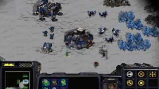 Starcraft: Brood War - Terran Mission 1: First Strike