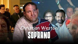 A Completely Serious Tony Soprano and Chris Chan Comparison Video