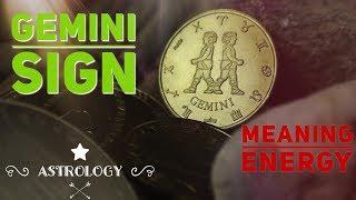 GEMINI SIGN IN ASTROLOGY:  What Does Gemini Mean?  What Does it Rule Over?