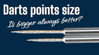 Are long points better that short?