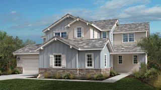 Taylor Morrison in Woodland CA | Model Home Tour 3,057 | 4 Bedrooms & 3.5 Bathrooms with Loft