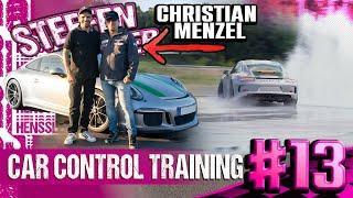 Steffen Hensslers Drifttraining mit Christian Menzel | mcchip-dkr | #13