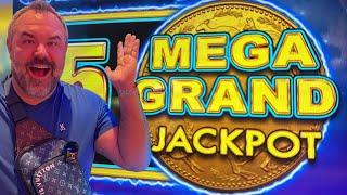 WOW  The Mega GRAND Chance Jackpot!!!