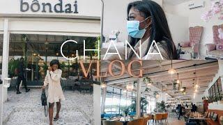 VLOG| IM MOVING TO GHANA?| DAY IN MY LIFE| NP SCHOOL| PAMPERING MYSELF IN *ACCRA GHANA*