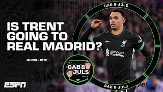 Liverpool REJECT Real Madrid! Could Man United really be relegated? QUICK HITS | ESPN FC