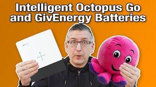 Charge GivEnergy Batteries During Intelligent Octopus Go Cheap Slots