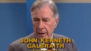 Firing Line with William F. Buckley Jr.: Why Are We in a Recession?