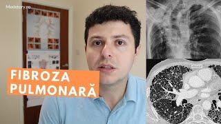 Simptome și evoluție în fibroza pulmonară