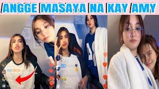 ANGGE GALIT NA GALIT  SA NAGBANGGIT SA CS NG X NYA! | ANGGE G LIVE 02–16-2025