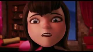 I am a monster song  by Becky G hotel transylvania