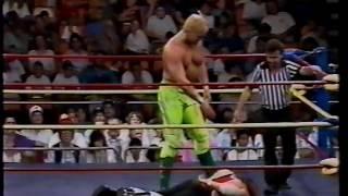 Oz vs. Kevin Grant (WCW 1991-08-24)