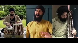 Bhai Manbir Singh (Australia) - Karta Kareem Soyee (Raag Bhimpalasi)