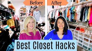 How to Declutter Your Clothes In a Flash | Top 6 Tips to Quickly Organize Your Clothes