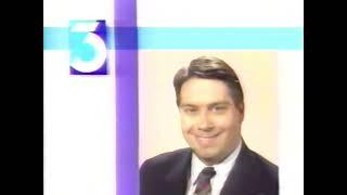 WISC CBS 3 News at Noon | Madison, WI | December 01, 1994