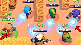 TOP 250 FUNNIEST FAILS IN BRAWL STARS